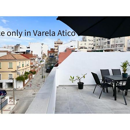 Apartamentos Varela 14 Malaga Exterior photo