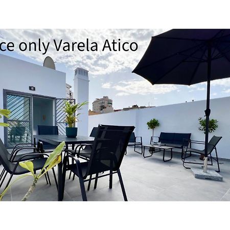Apartamentos Varela 14 Malaga Exterior photo
