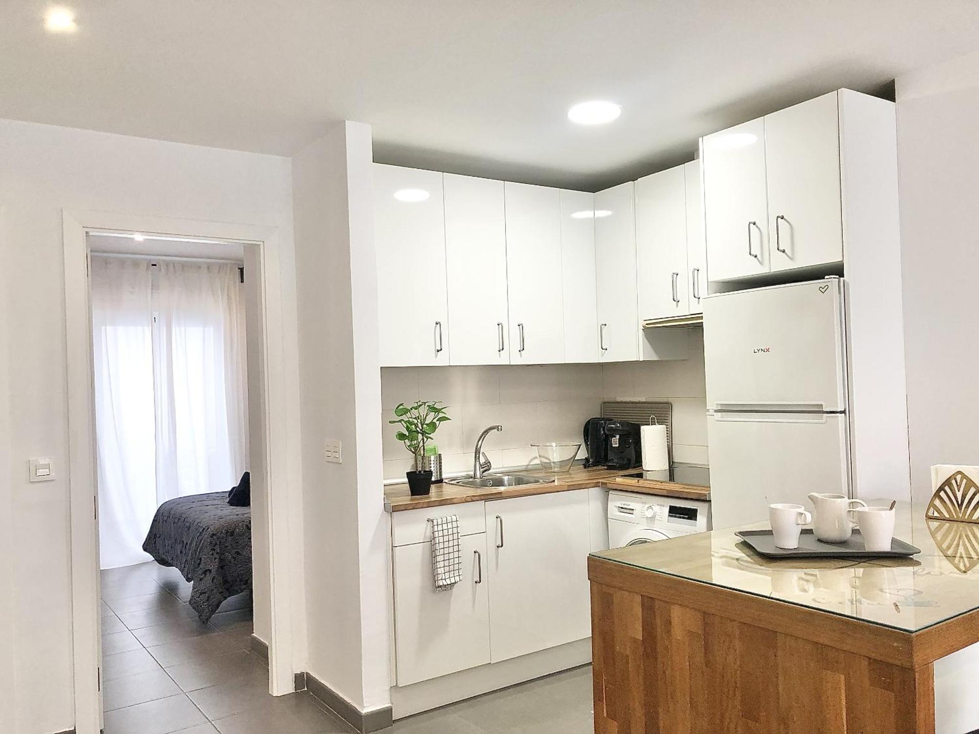 Apartamentos Varela 14 Malaga Room photo