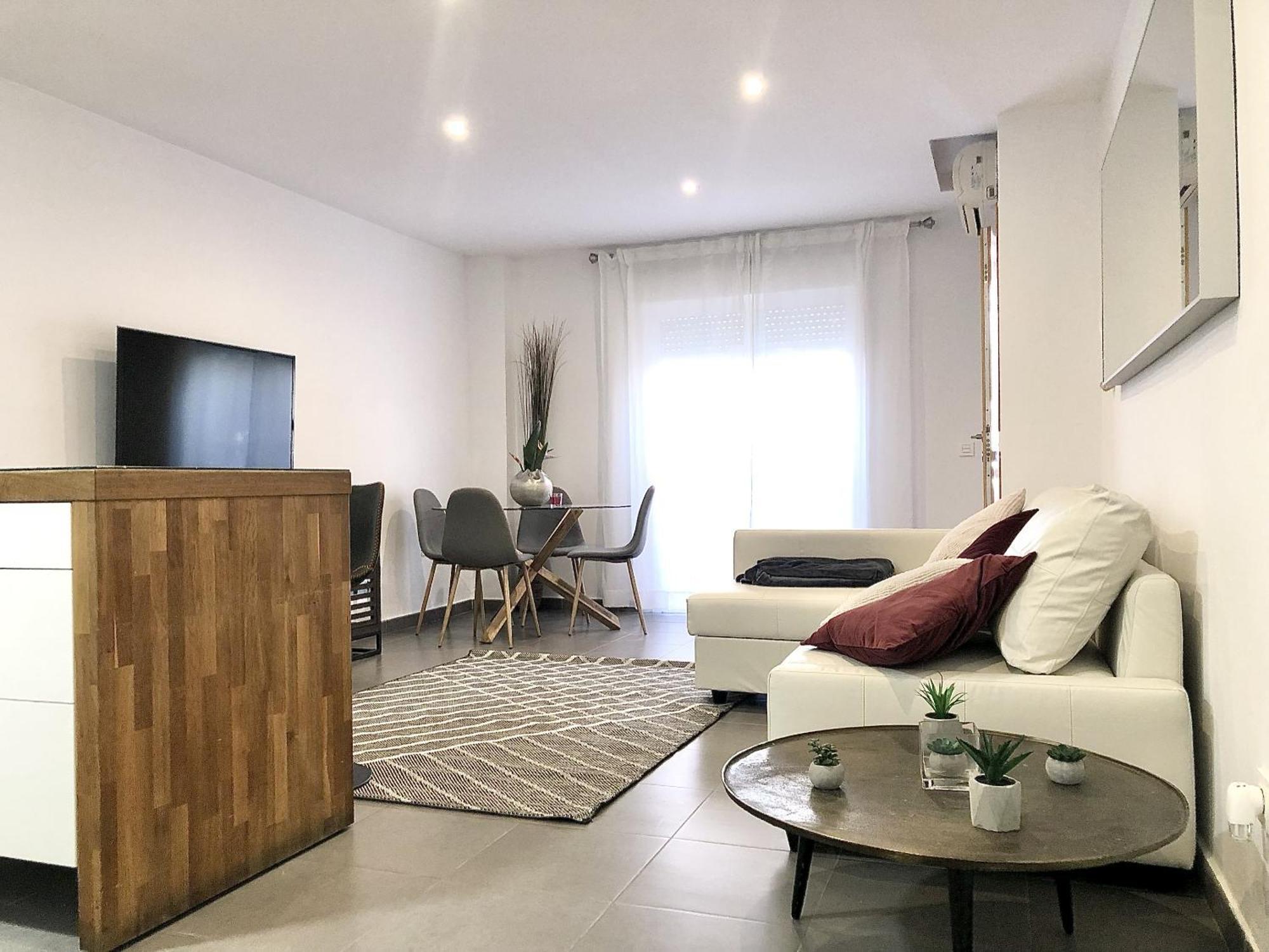 Apartamentos Varela 14 Malaga Room photo