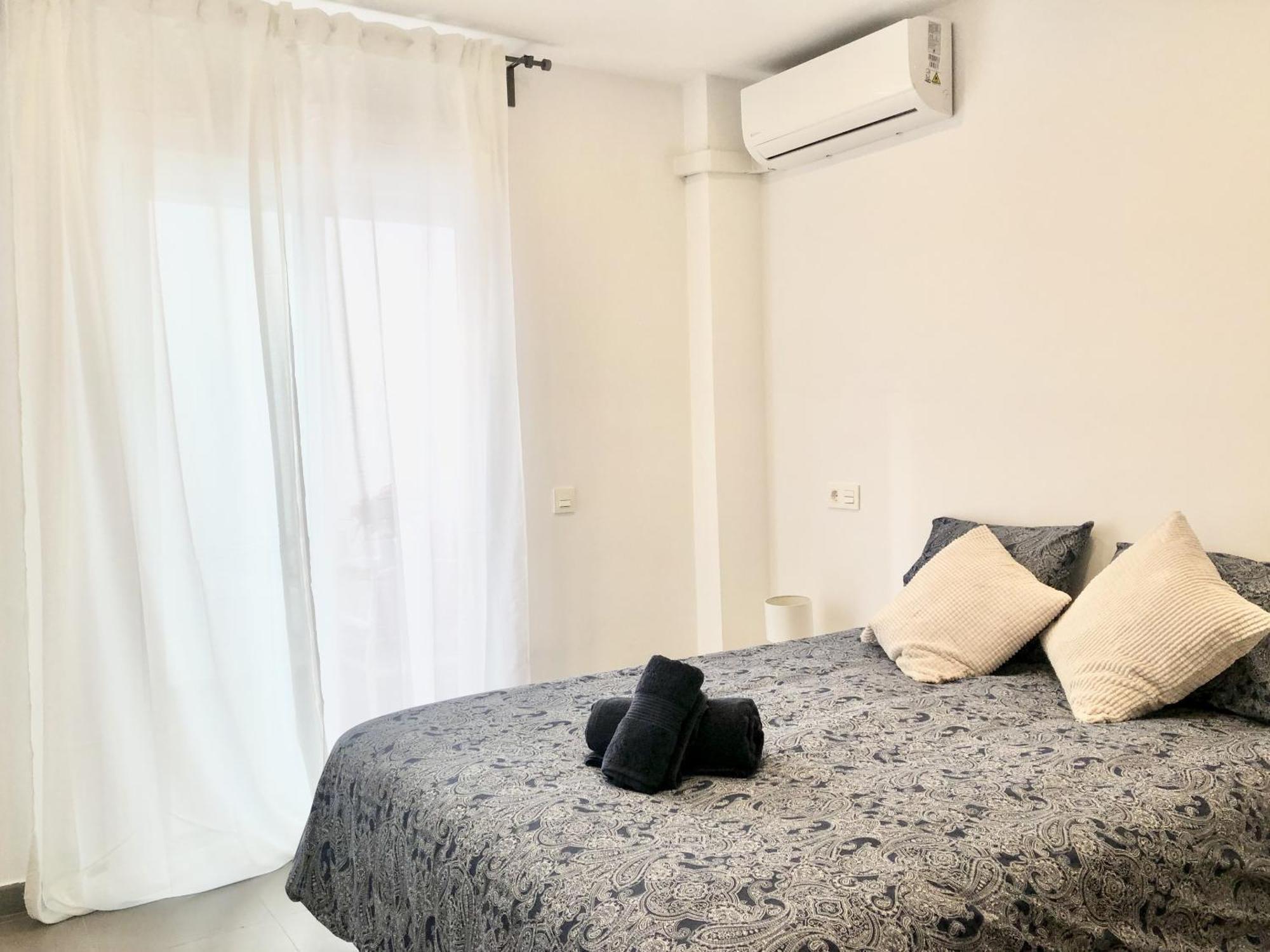 Apartamentos Varela 14 Malaga Room photo