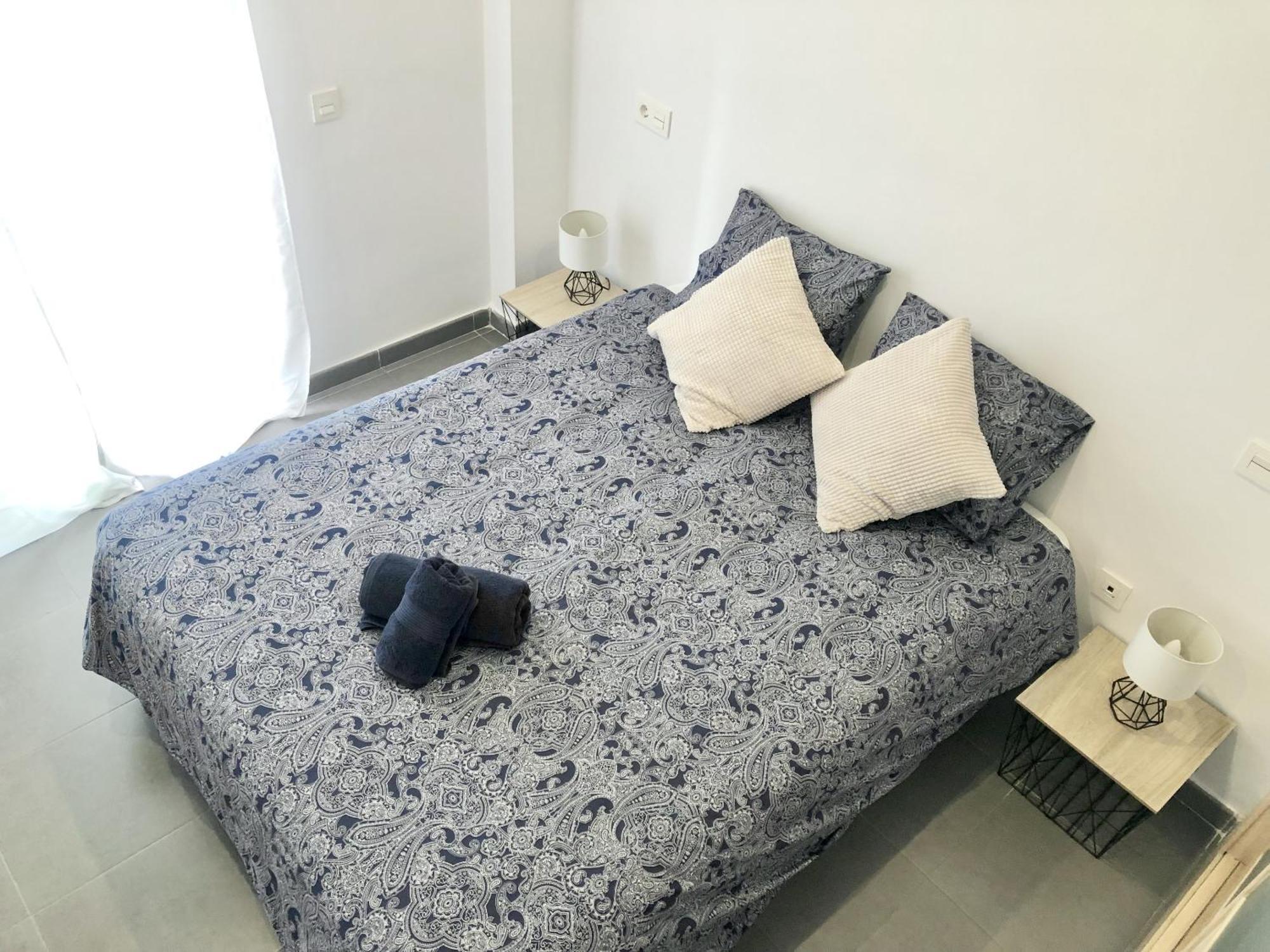 Apartamentos Varela 14 Malaga Room photo