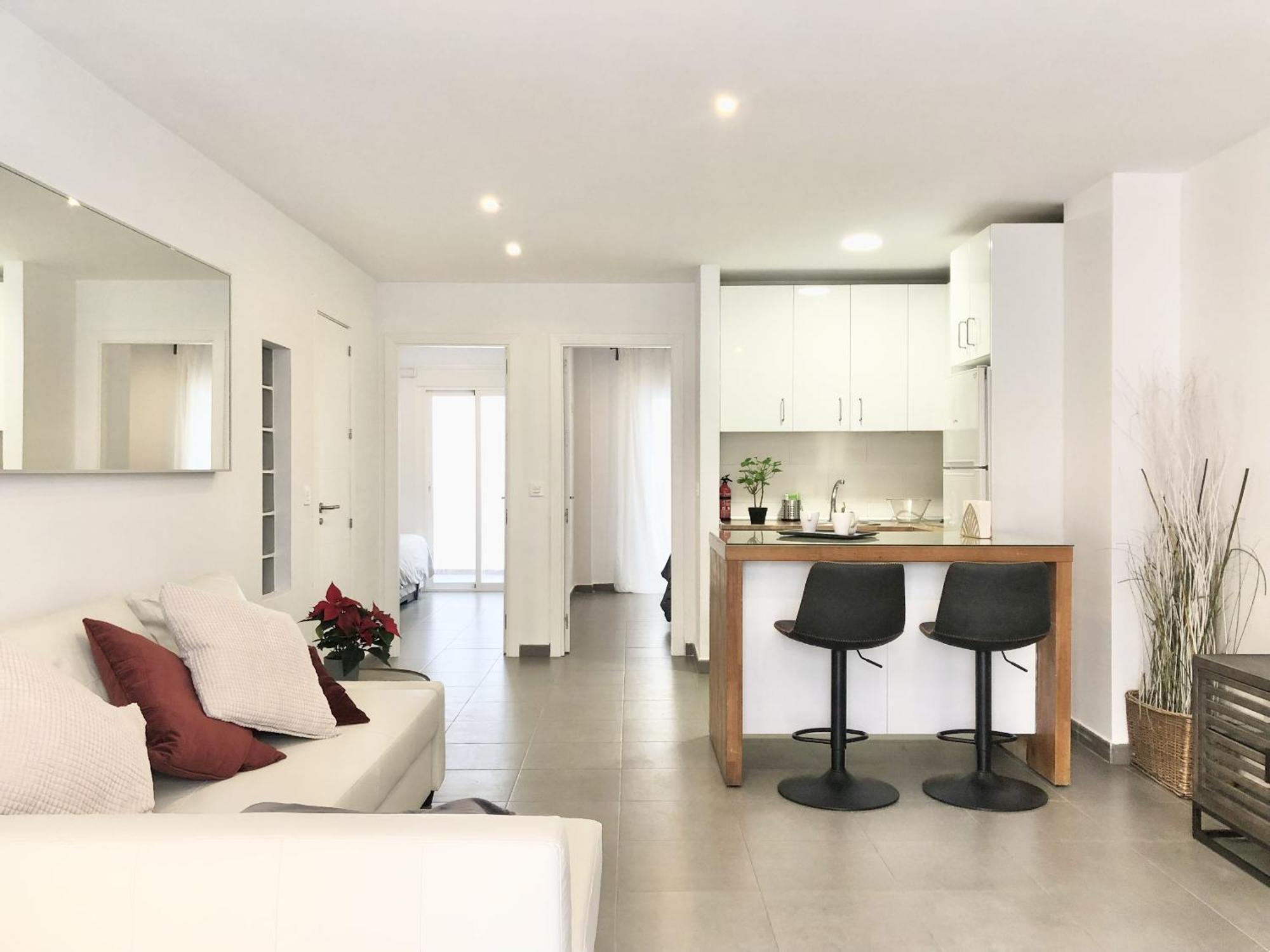 Apartamentos Varela 14 Malaga Exterior photo