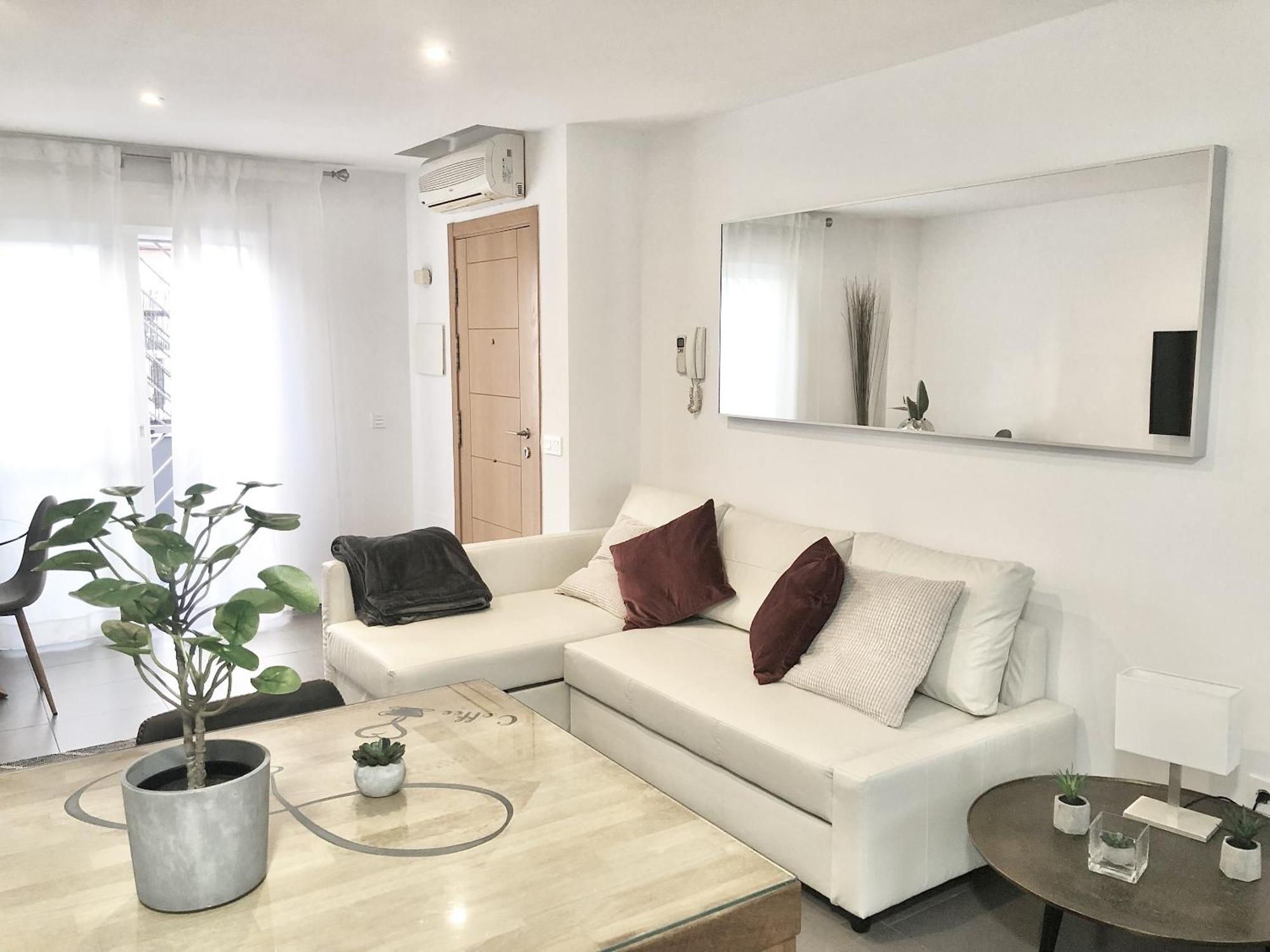 Apartamentos Varela 14 Malaga Exterior photo